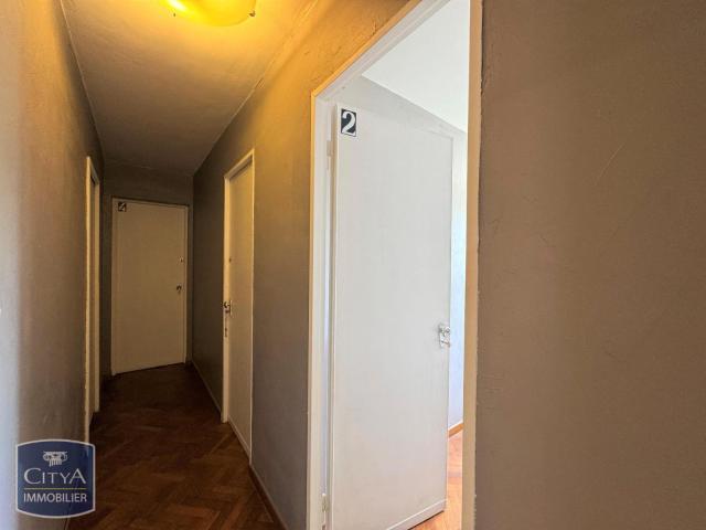 Appartement meublé 5 pièces 59 m²