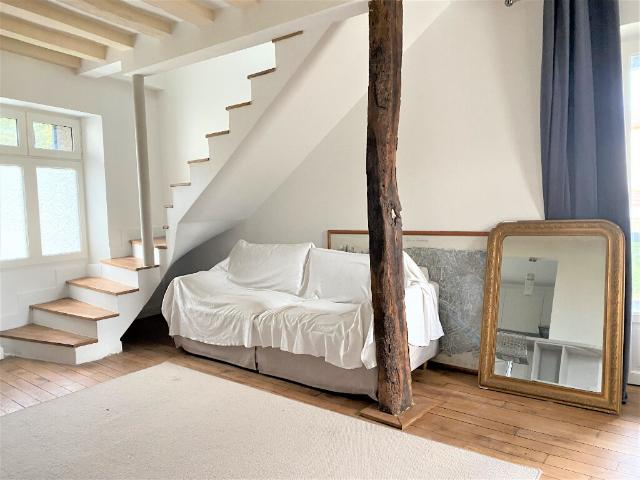 Appartement meublé 2 pièces 59 m²