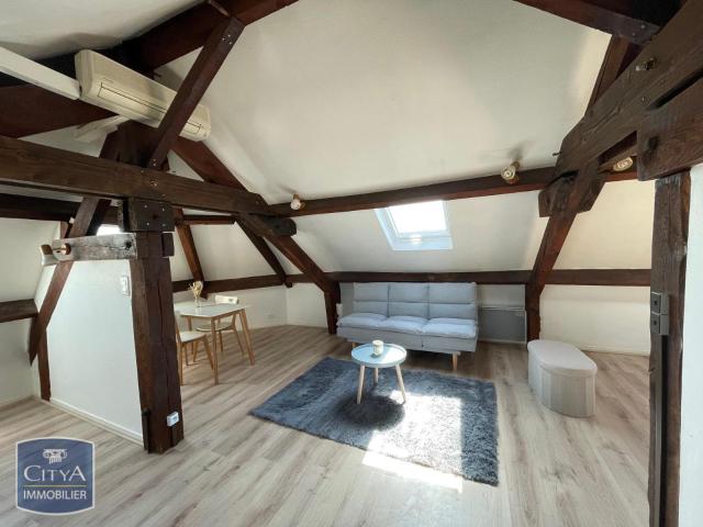 Appartement meublé 2 pièces 60 m²