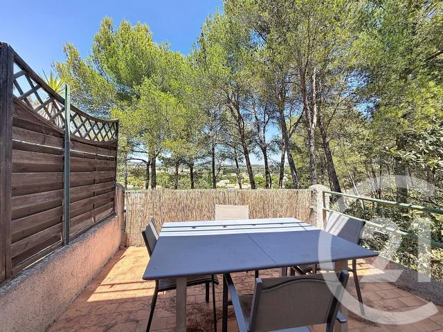 Appartement meublé 2 pièces 60 m²