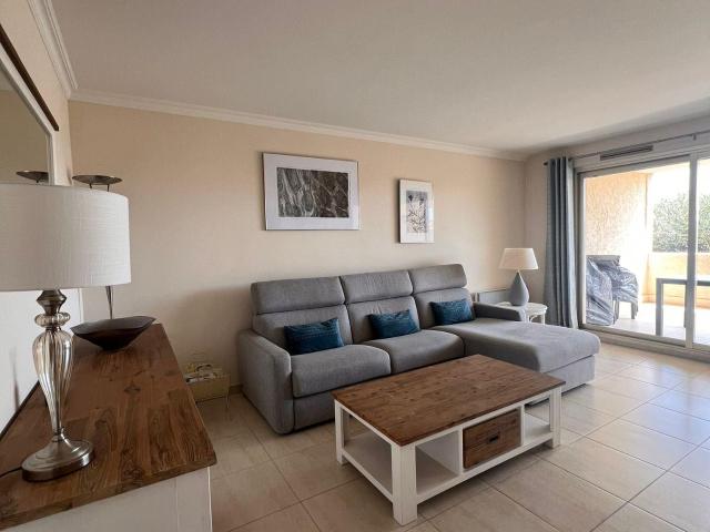 Appartement meublé 2 pièces 60 m²
