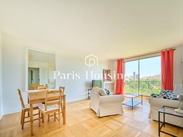 Appartement meublé 2 pièces 60 m²