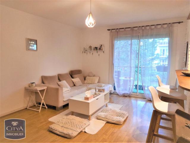 Appartement meublé 2 pièces 60 m²