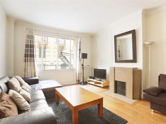 Appartement meublé 2 pièces 60 m²
