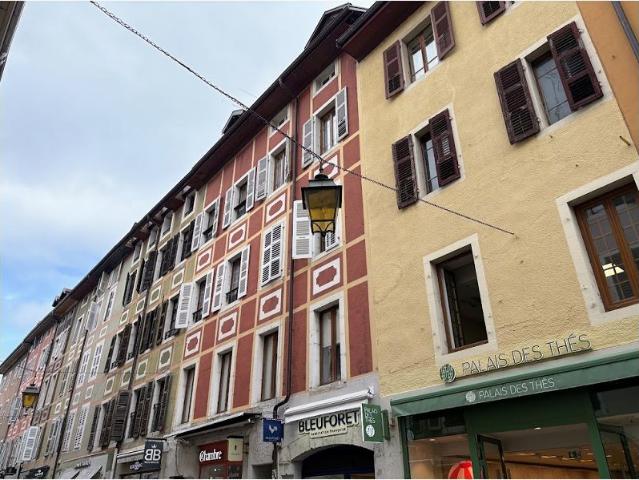 Appartement meublé 2 pièces 60 m²