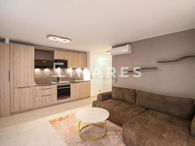Appartement meublé 2 pièces 60 m²