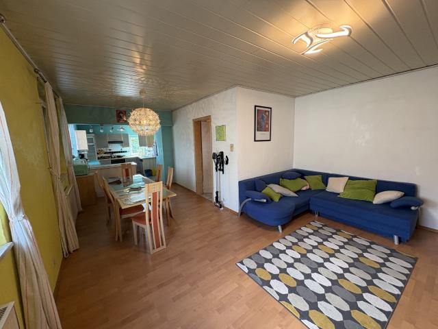 Appartement meublé 2 pièces 60 m²
