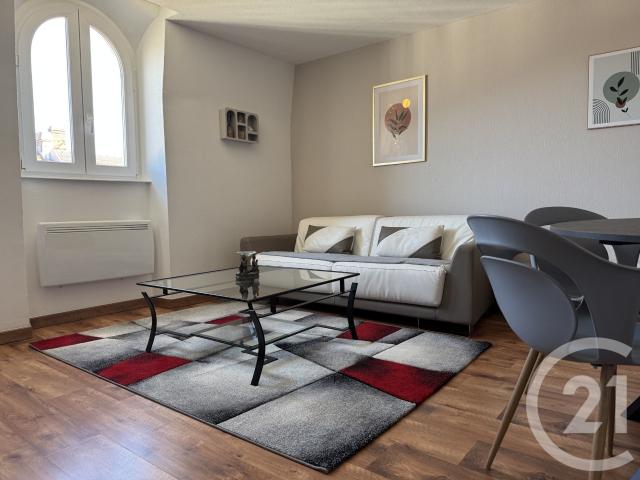 Appartement meublé 2 pièces 60 m²