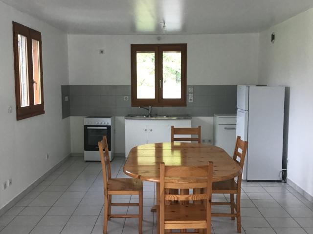 Appartement meublé 2 pièces 60 m²