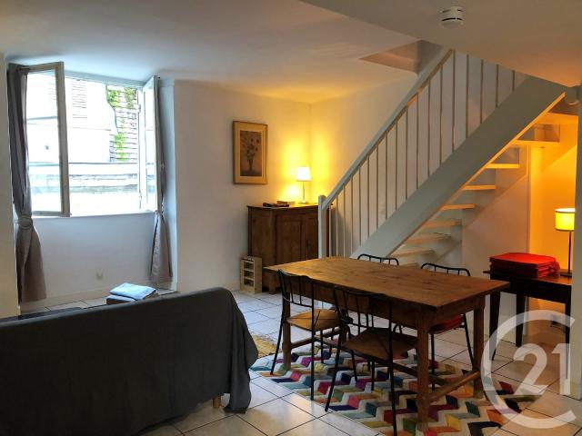 Appartement meublé 2 pièces 60 m²