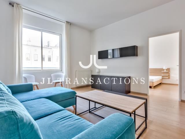 Appartement meublé 2 pièces 60 m²