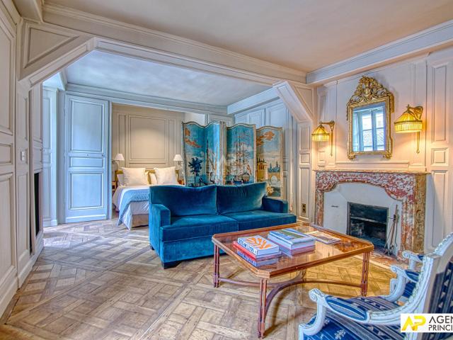 Appartement meublé 2 pièces 61 m²