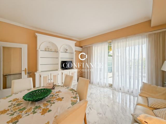 Appartement meublé 2 pièces 61 m²