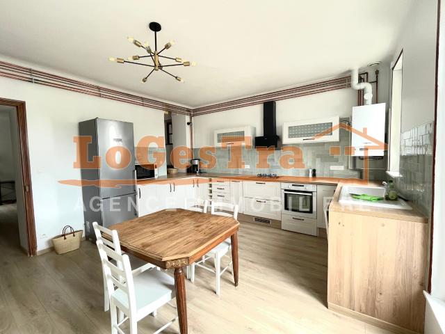 Appartement meublé 2 pièces 61 m²