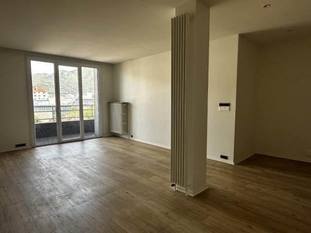 Appartement meublé 2 pièces 61 m²