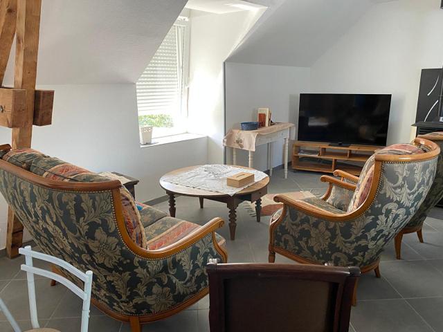 Appartement meublé 2 pièces 61 m²