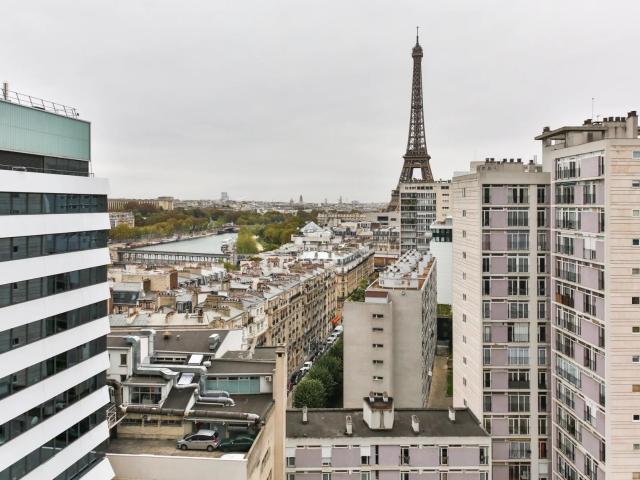 Appartement meublé 2 pièces 61 m²