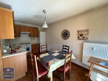 Appartement meublé 2 pièces 61 m²