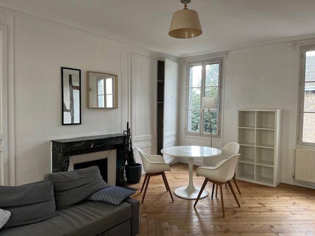 Appartement meublé 2 pièces 61 m²
