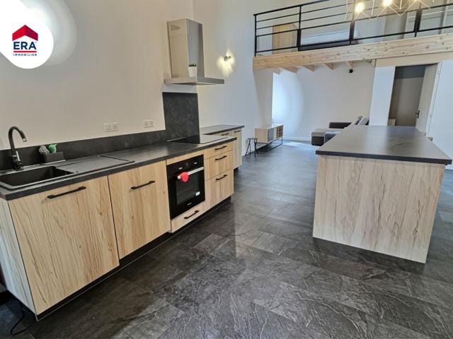 Appartement meublé 2 pièces 61 m²