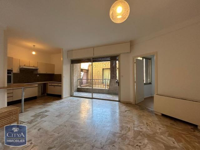 Appartement meublé 2 pièces 61 m²