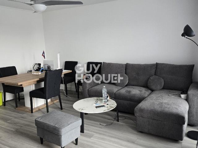 Appartement meublé 2 pièces 61 m²