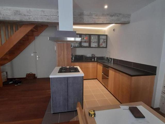Appartement meublé 2 pièces 62 m²