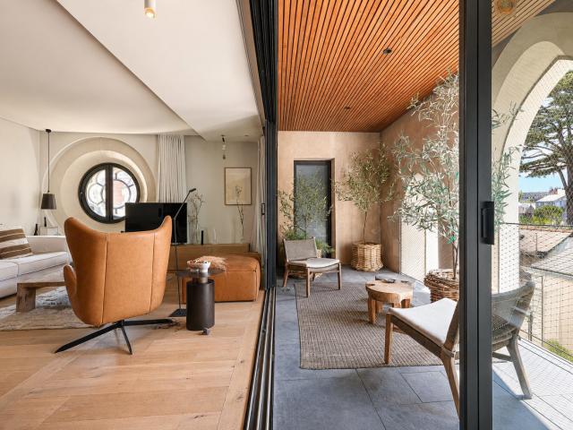 Appartement meublé 2 pièces 62 m²