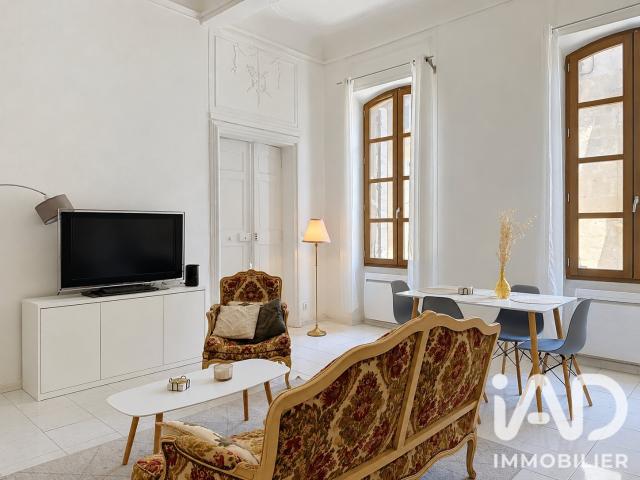 Appartement meublé 2 pièces 62 m²