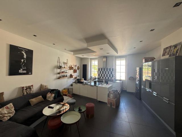 Appartement meublé 2 pièces 62 m²