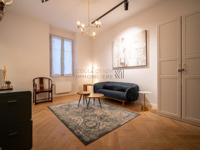 Appartement meublé 2 pièces 62 m²