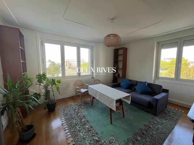 Appartement meublé 2 pièces 62 m²