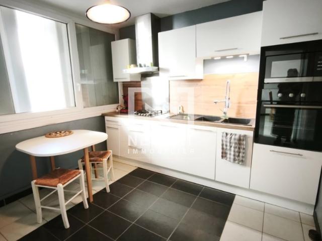Appartement meublé 2 pièces 62 m²