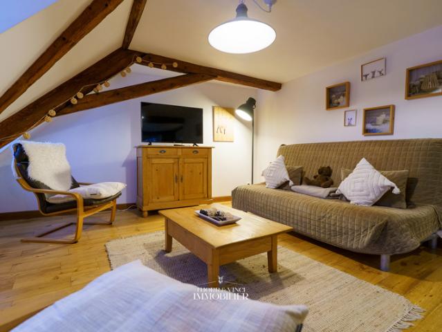 Appartement Meublé 2 pièces 53 m2 Riquewihr Centre