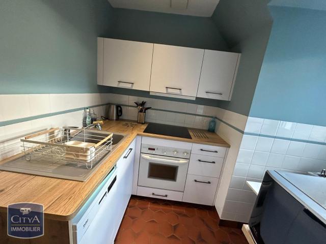 Appartement meublé 2 pièces 63 m²