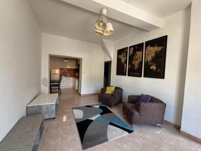 Appartement meublé 2 pièces 63 m²