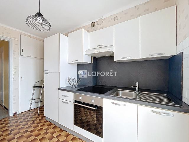 Appartement meublé 2 pièces 63 m²