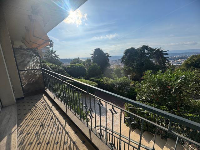 Appartement meublé 2 pièces 63 m²
