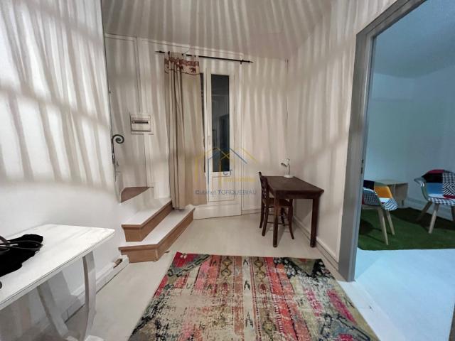 Appartement meublé 2 pièces 63 m²