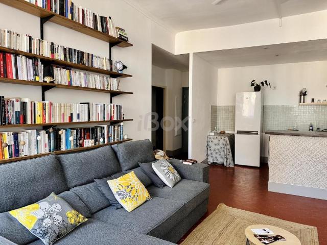 Appartement meublé 2 pièces 63 m²