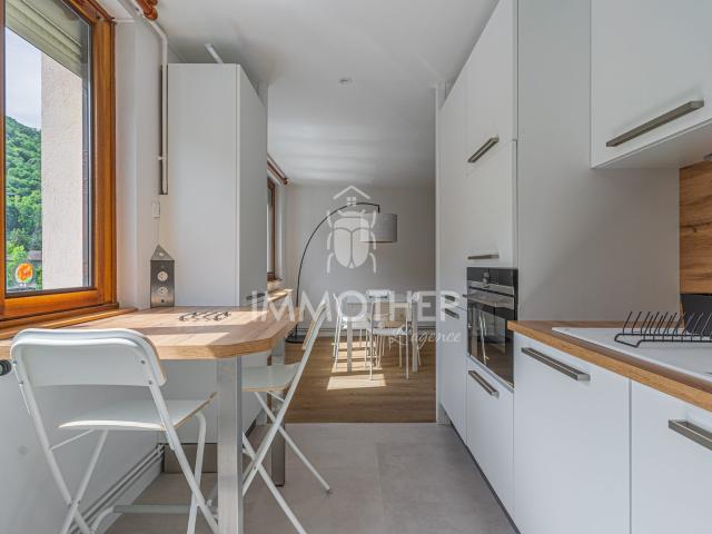 Appartement meublé 2 pièces 63 m²