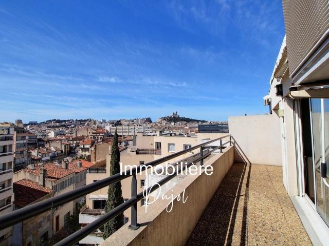 Appartement meublé 2 pièces 63 m²