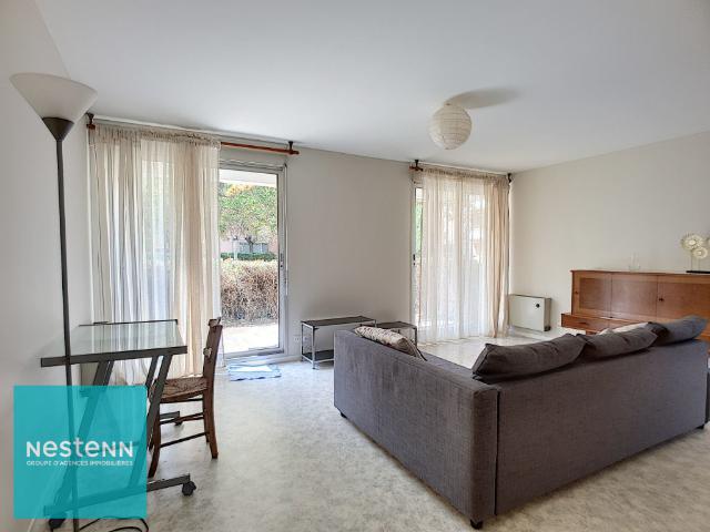 Appartement meublé 2 pièces 64 m²