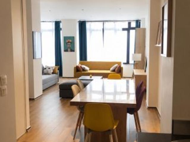 Appartement meublé 2 pièces 64 m²