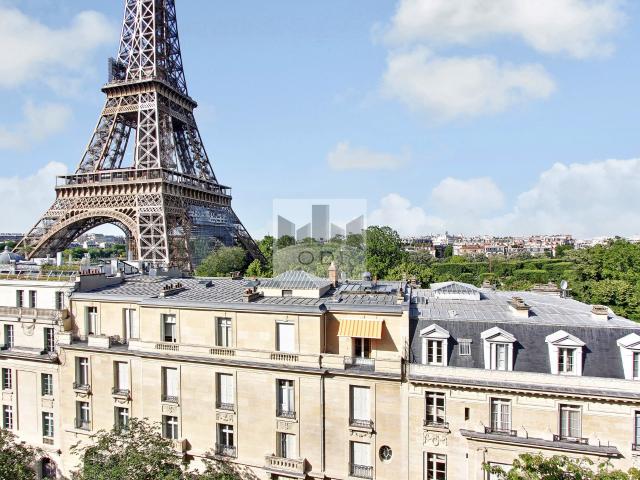 Appartement meublé 2 pièces 64 m²