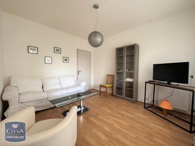 Appartement meublé 2 pièces 64 m²