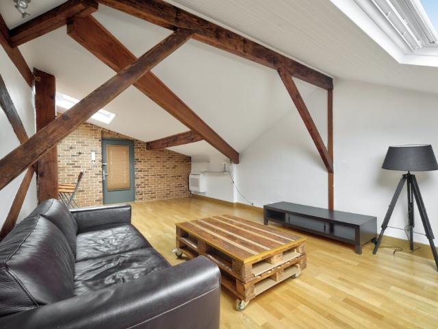Appartement meublé 2 pièces 65 m²