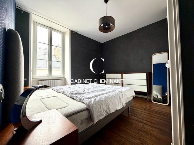 Appartement meublé 2 pièces 65 m²