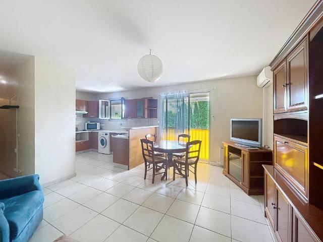 Appartement meublé 2 pièces 65 m²