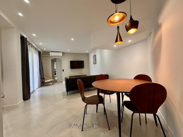 Appartement meublé 2 pièces 65 m²